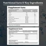 Mars By GHC Mars BeetMax Combo : Mars Beetroot Nitric Oxide Booster & Mars Maca Root Capsules, view 5