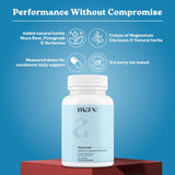 Mars By GHC Mars Maca Root Capsules with Maca root, Berberine & Magnesium – Drive, Energy, Stamina & Performance Support, view 4