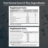 Mars By GHC Mars Nitric Gold Combo : Mars Beetroot Nitric Oxide Booster & Mars Pure Himalayan Shilajit Gold Resin, view 4