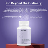 Mars By GHC Mars Nitric Oxide Capsules with L-Arginine, L-Citrulline & Adaptogens – Circulation, Endurance & Recovery Support (60N), view 2