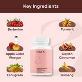 Mars By GHC Mars NitroBurn GLP-1 Stack: Powered by Nitric Oxide & Himalayan Berberine, view 2