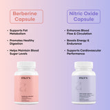 Mars By GHC Mars NitroBurn GLP-1 Stack: Powered by Nitric Oxide & Himalayan Berberine, view 5