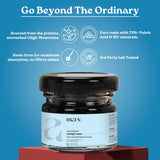 Mars By GHC Mars Pure Himalayan Shilajit Resin with 75%+ Fulvic Acid - Natural Energy, Stamina & Vitality Support, view 4