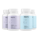 Mars By GHC Mars Rise Max Combo: Dual Action Testosterone & Nitric Oxide Support for Strength, Stamina & Performance, view 2