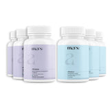 Mars By GHC Mars Rise Max Combo: Dual Action Testosterone & Nitric Oxide Support for Strength, Stamina & Performance, view 3