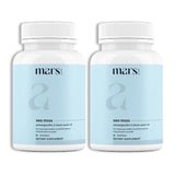 Mars By GHC Mars Natural SeaMoss with Ashwagandha: Supports Energy, Testosterone & Liver Detox, view 2