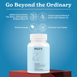 Mars By GHC Mars Natural SeaMoss with Ashwagandha: Supports Energy, Testosterone & Liver Detox, view 4