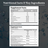 Mars By GHC Mars Testo Max Combo : Mars Beetroot Nitric Oxide Booster & Mars Turkesterone Capsules, view 5