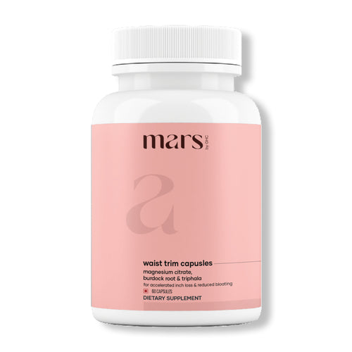 Mars By GHC Mars TrimActive Max: Powered With Magnesium Citrate, Bentonite Clay & Triphala