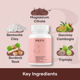Mars By GHC Mars TrimActive Max: Powered With Magnesium Citrate, Bentonite Clay & Triphala, view 2