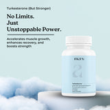 Mars By GHC Mars Turkesterone Capsules: Powered with Goat Weed, Ginseng For Better T-Levels & Bedroom Game, view 2