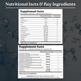Mars By GHC MaxDrive Combo: Powered by Nitric Oxide & Sea Moss Capsules, view 4