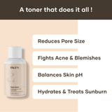 Mars By GHC Face Toner with PHA & Hyaluronic Acid, view 3