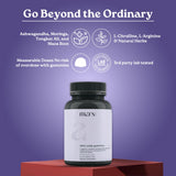 Mars By GHC Mars Nitric Oxide Gummies: Boost Performance, T-Levels & Blood Flow for Maximum Energy and Vitality, view 4