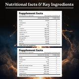 Mars By GHC Nitro Shred Stack – Powered by Nitric Oxide & L-Carnitine, view 5