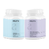 Mars By GHC Mars Power Up Combo – Unlock Bigger Pumps, Stronger Performance & Testosterone Levels with Nitric Oxide & Turkesterone, view 3