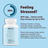 Mars By GHC Mars Surge Max: A Natural Testosterone Support With Ashwagandha & Shilajit (60N), view 5