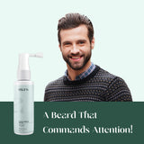 Mars By GHC Beard Growth Serum with 3% Redensyl - (60 ml), view 5