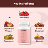 Mars By GHC ShapeShift Bundle: Powered with Himalayan Berberine & Weight Loss Max Caps, view 2