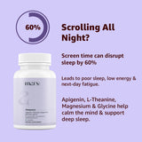 Mars By GHC Sleepezzz – Powered for Uninterrupted Sleep, Stress Reduction & Recovery, view 5