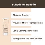 Mars By GHC SPF 50 Anti-Pollution Sunscreen With Vitamin E, view 3