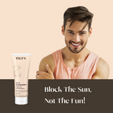 Mars By GHC SPF 50 Anti-Pollution Sunscreen With Vitamin E, view 5