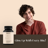 Mars By GHC Mars Vitamin C Gloww Gummies: Powered with Hyaluronic Acid, view 5