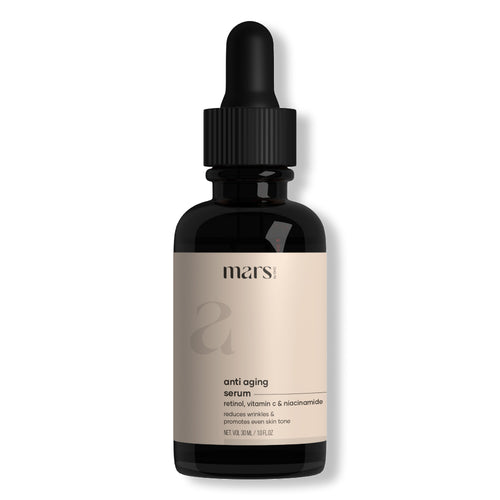 Mars By GHC Anti Aging Serum with Retinol