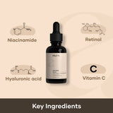Mars By GHC Anti Aging Serum with Retinol, view 3