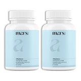 Mars By GHC VitaSteron : Powered for Testosterone Levels, Muscle Gains & Overall Male Vitality, view 2
