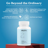 Mars By GHC VitaSteron : Powered for Testosterone Levels, Muscle Gains & Overall Male Vitality, view 4