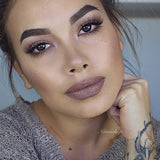 Misaki Cosmetics 2 Tone Blue Contacts, view 5