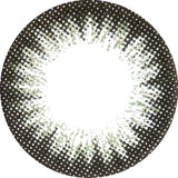 Misaki Cosmetics 2 Tone Green Contacts, view 2