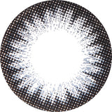 Misaki Cosmetics 2 Tone Grey Contacts, view 2