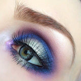 Misaki Cosmetics 2 Tone Grey Contacts, view 4