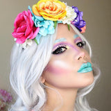 Misaki Cosmetics 2 Tone Grey Contacts, view 6
