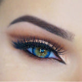 Misaki Cosmetics 4 Tone Blue Colored Contacts, view 3