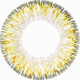 Misaki Cosmetics 4 Tone Brown Colored Contacts, view 2