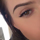 Misaki Cosmetics 4 Tone Brown Colored Contacts, view 5