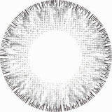 Misaki Cosmetics 4 Tone Gray Contacts for Astigmatism, view 2