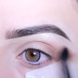 Misaki Cosmetics 4 Tone Grey Colored Contacts, view 4