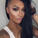 Misaki Cosmetics 4 Tone Grey Colored Contacts, view 5