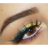 Misaki Cosmetics 4 Tone Hazel Colored Contacts For Astigmatism, view 3