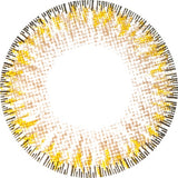 Misaki Cosmetics 4 Tone Honey Colored Contacts (PROMO), view 2