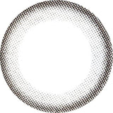 Misaki Cosmetics Chargall Black Contacts For Astigmatism, view 2