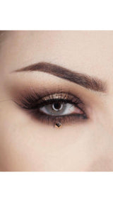 Misaki Cosmetics Cotton Series Charcoal Grey Contacts, view 3