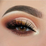 Misaki Cosmetics Cotton Series Brown Contacts for Astigmatism, view 4