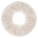 Misaki Cosmetics Cotton Series Dark Chocolate Contacts, view 2