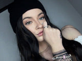 Misaki Cosmetics Cotton Series Dark Chocolate Contacts, view 3