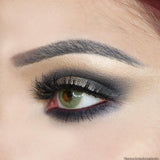 Misaki Cosmetics Cotton Series Khaki Green Contacts, view 5